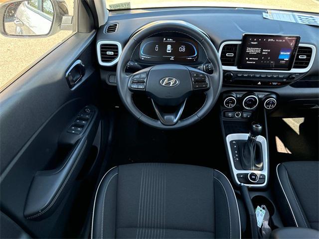 used 2024 Hyundai Venue car, priced at $22,335