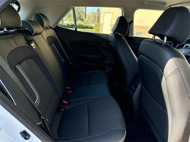 used 2024 Hyundai Venue car, priced at $22,335