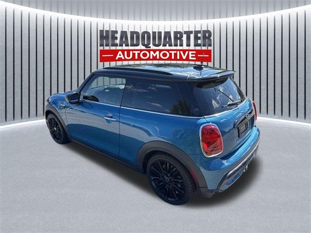 used 2024 MINI Hardtop car, priced at $24,929