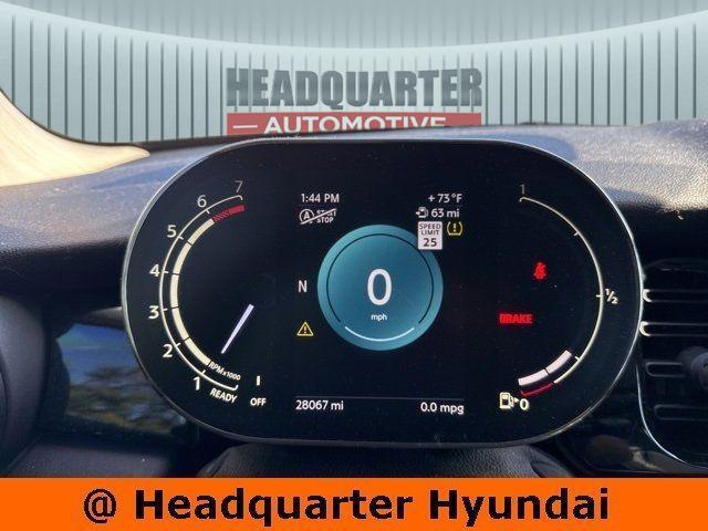 used 2024 MINI Hardtop car, priced at $24,929