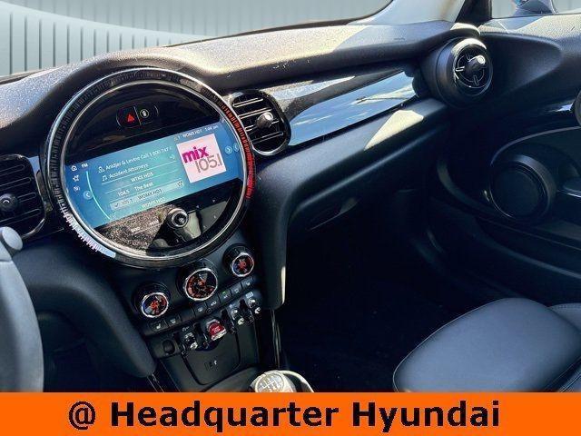 used 2024 MINI Hardtop car, priced at $24,929