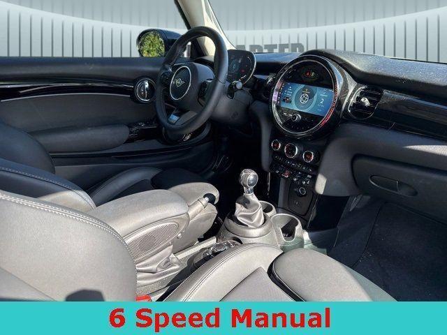 used 2024 MINI Hardtop car, priced at $24,929