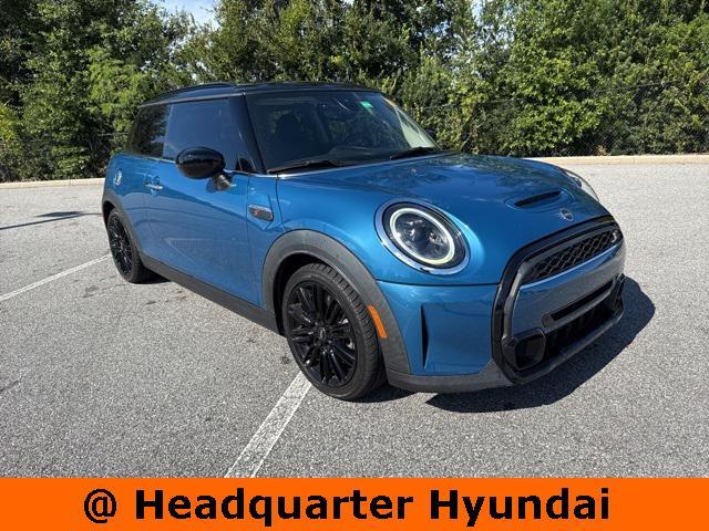 used 2024 MINI Hardtop car, priced at $24,356