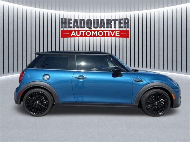 used 2024 MINI Hardtop car, priced at $24,929