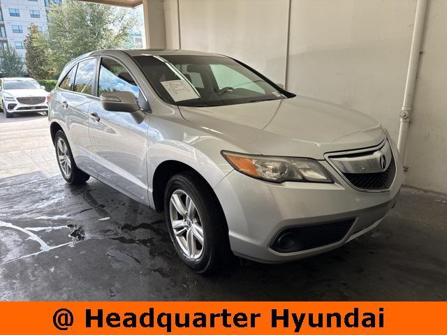 used 2015 Acura RDX car, priced at $12,953