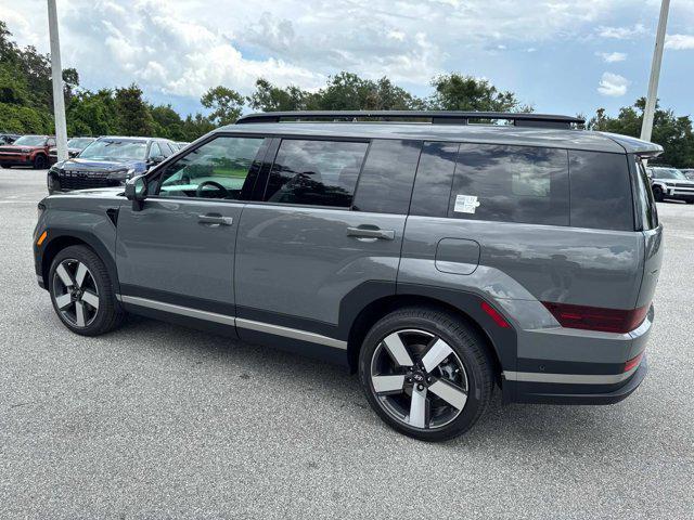 new 2026 Hyundai Santa Fe car, priced at $46,736