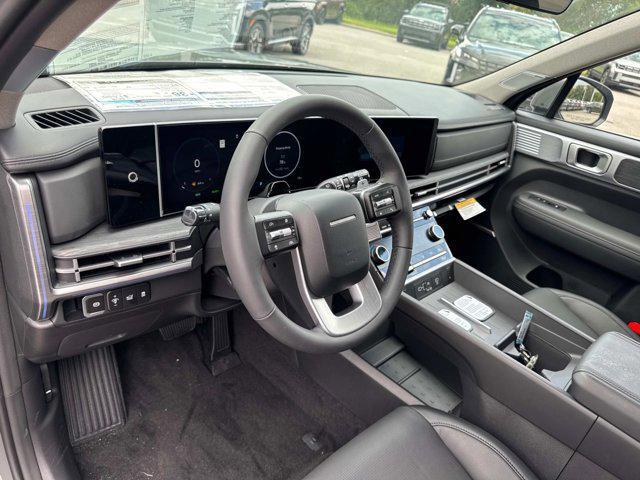 new 2026 Hyundai Santa Fe car, priced at $46,736