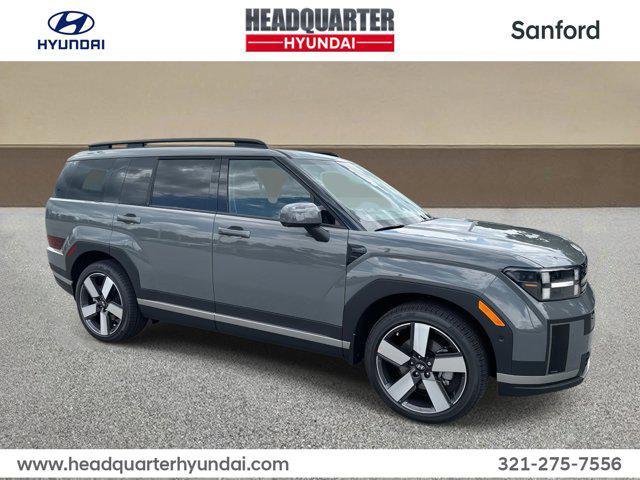 new 2026 Hyundai Santa Fe car, priced at $46,736