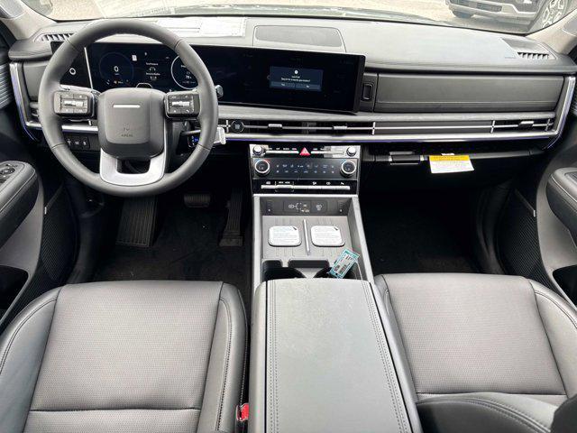 new 2026 Hyundai Santa Fe car, priced at $46,736