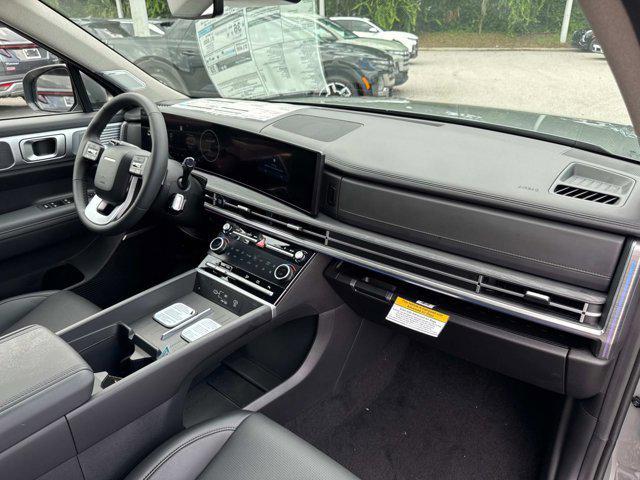 new 2026 Hyundai Santa Fe car, priced at $46,736
