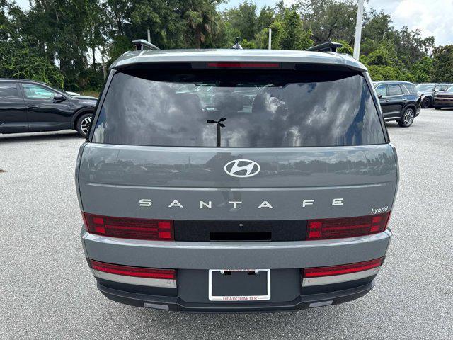 new 2026 Hyundai Santa Fe car, priced at $46,736