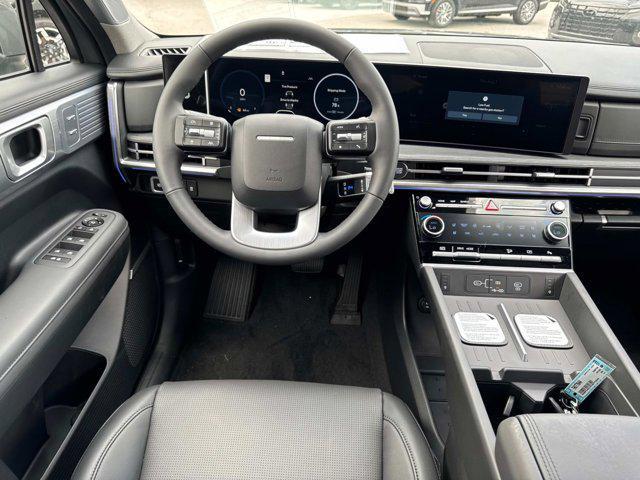 new 2026 Hyundai Santa Fe car, priced at $46,736