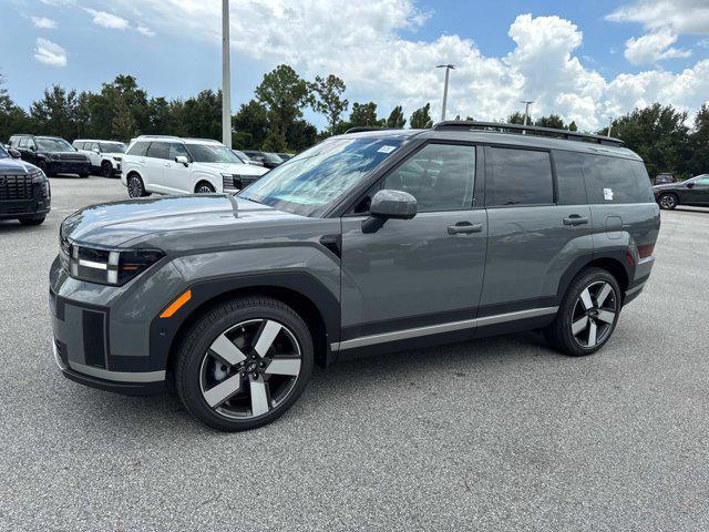 new 2026 Hyundai Santa Fe car, priced at $46,736