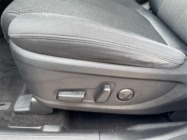 used 2021 Hyundai Santa Fe car, priced at $19,960