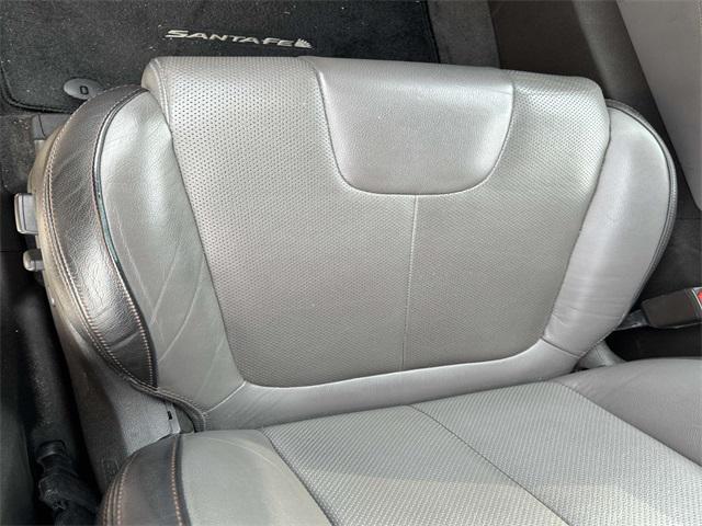 used 2020 Hyundai Santa Fe car, priced at $22,363