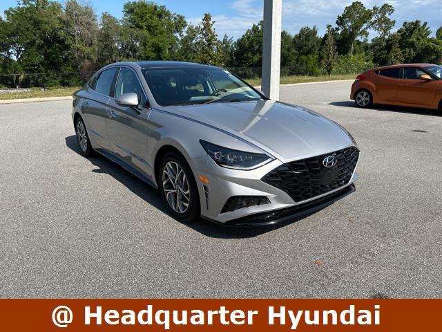 used 2023 Hyundai Sonata car, priced at $25,999