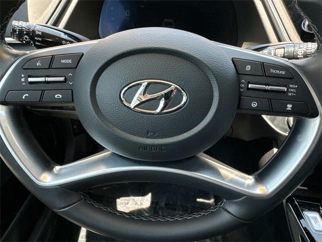 used 2023 Hyundai Sonata car, priced at $25,489