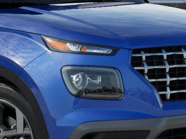 new 2025 Hyundai Venue car, priced at $23,599