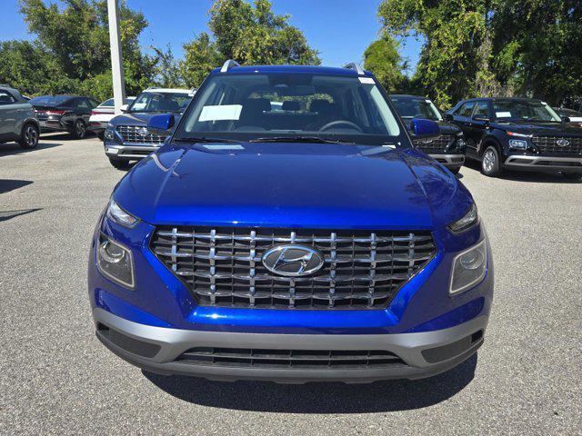 new 2025 Hyundai Venue car, priced at $23,599
