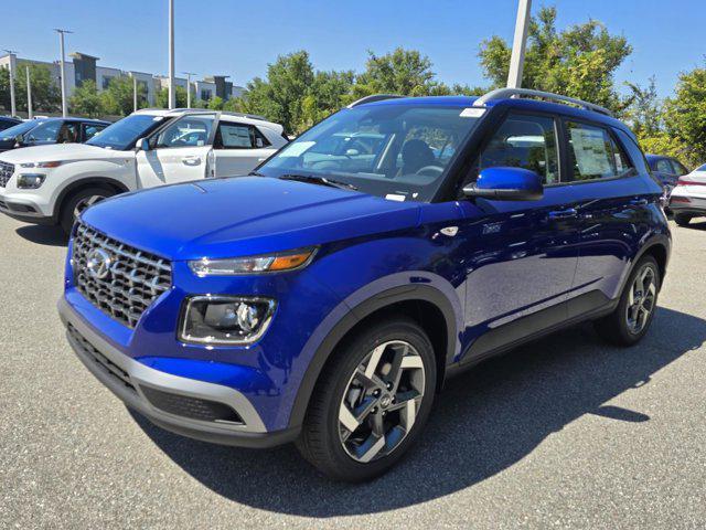 new 2025 Hyundai Venue car, priced at $23,599