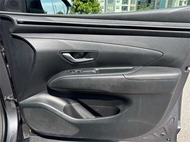 used 2022 Hyundai Tucson car, priced at $21,594