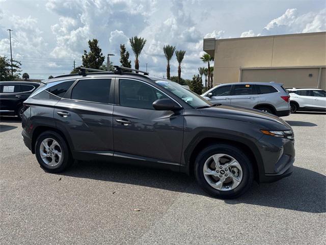 used 2022 Hyundai Tucson car, priced at $22,101