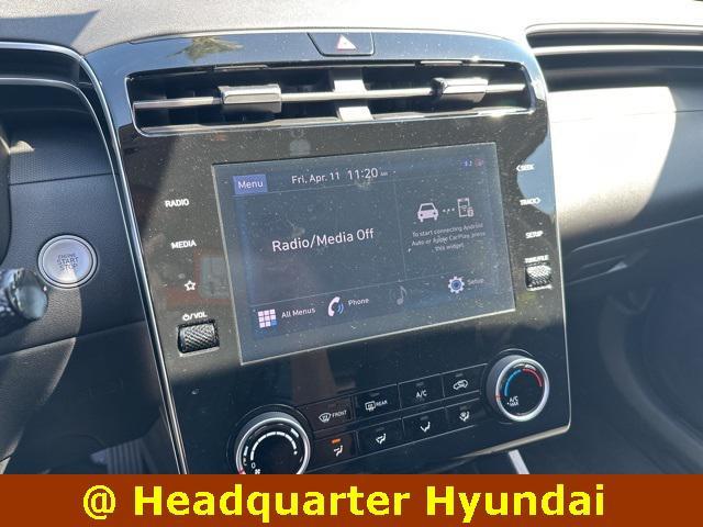 used 2022 Hyundai Tucson car, priced at $21,299
