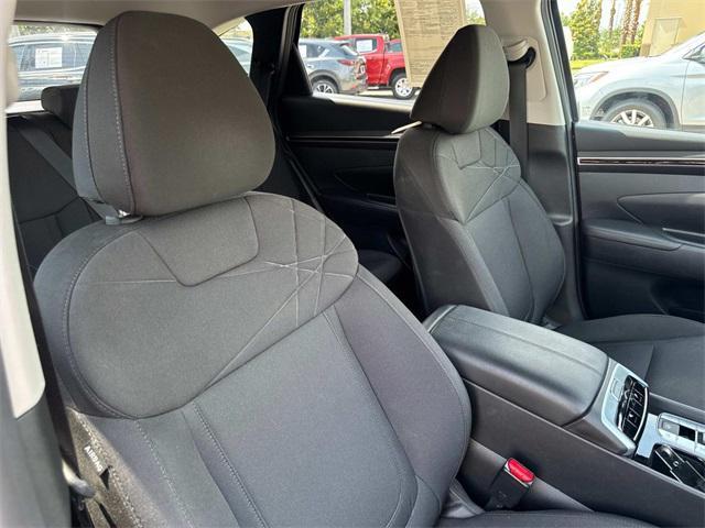 used 2022 Hyundai Tucson car, priced at $21,594