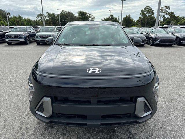 new 2025 Hyundai Kona car, priced at $25,281