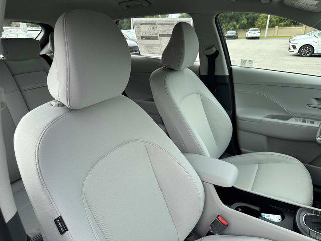 new 2025 Hyundai Kona car, priced at $25,281