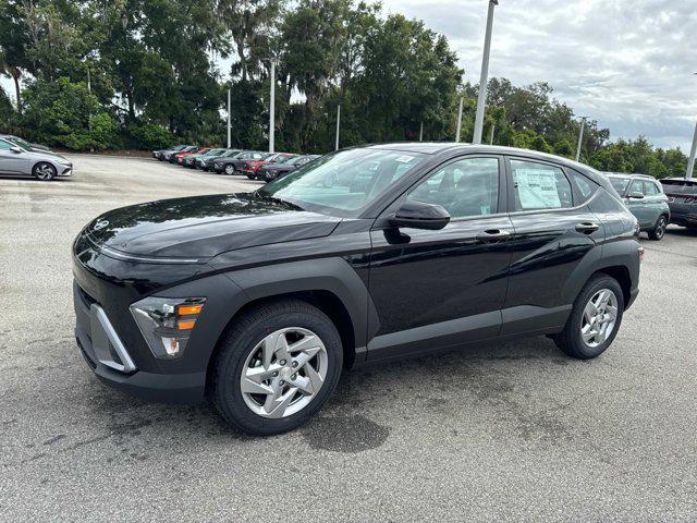 new 2025 Hyundai Kona car, priced at $25,281