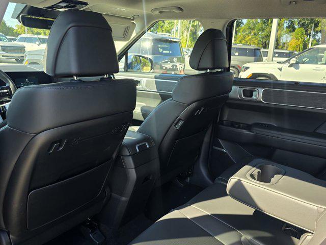 new 2026 Hyundai Santa Fe car, priced at $44,968