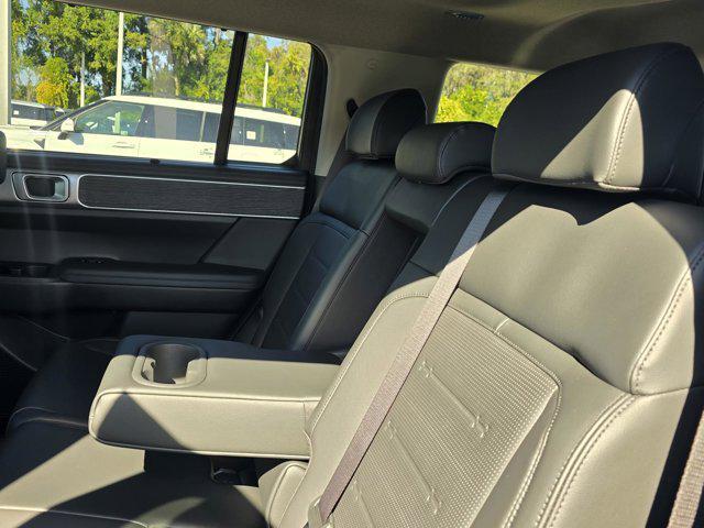 new 2026 Hyundai Santa Fe car, priced at $44,968