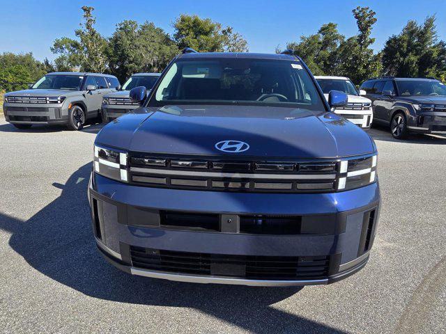 new 2026 Hyundai Santa Fe car, priced at $44,968