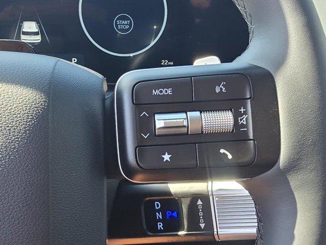 new 2026 Hyundai Santa Fe car, priced at $44,968