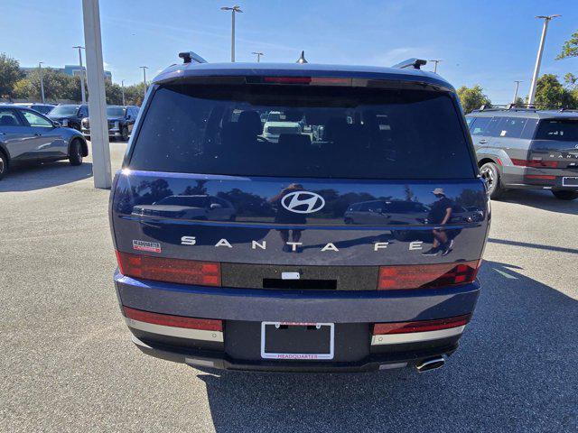 new 2026 Hyundai Santa Fe car, priced at $44,968
