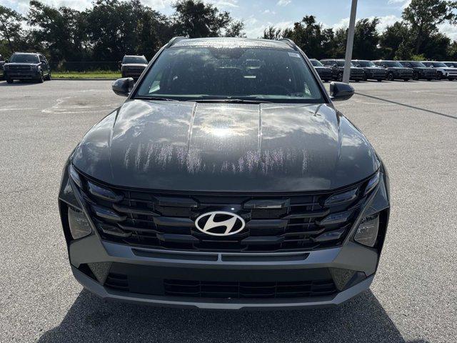 new 2026 Hyundai Tucson car, priced at $31,916