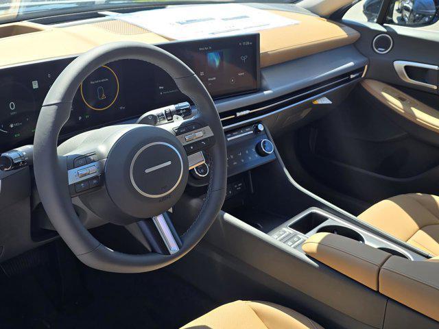 new 2025 Hyundai Sonata Hybrid car, priced at $39,480