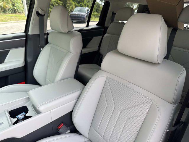 new 2026 Hyundai Santa Fe car, priced at $39,847