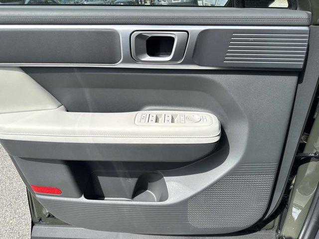 new 2026 Hyundai Santa Fe car, priced at $39,847