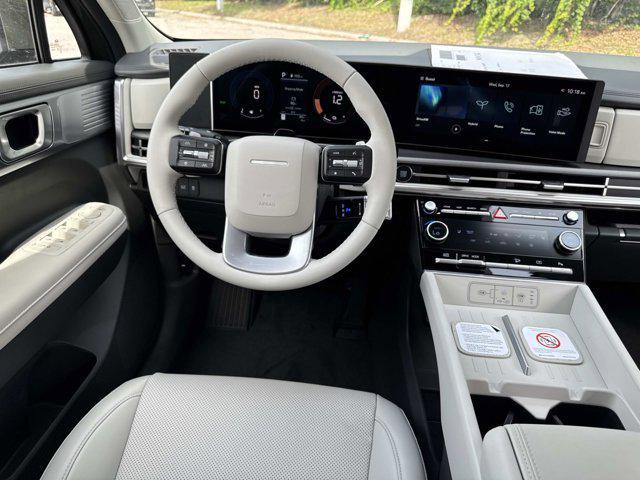 new 2026 Hyundai Santa Fe car, priced at $39,847