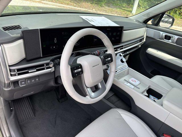 new 2026 Hyundai Santa Fe car, priced at $39,847