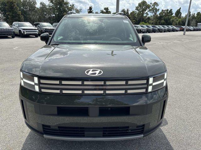 new 2026 Hyundai Santa Fe car, priced at $39,847