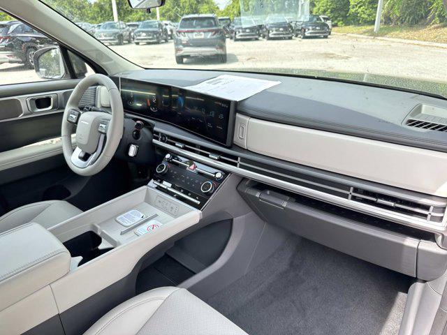 new 2026 Hyundai Santa Fe car, priced at $39,847