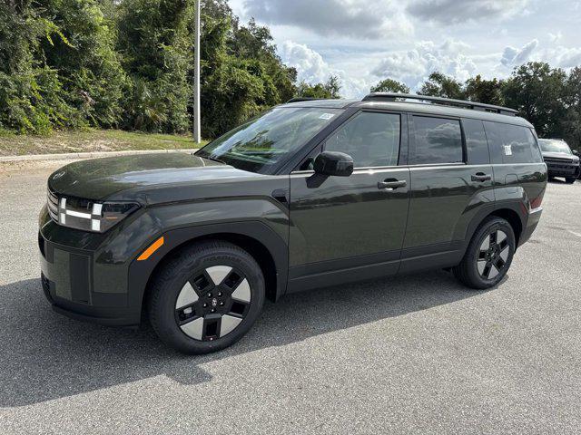 new 2026 Hyundai Santa Fe car, priced at $39,847