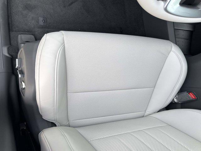 new 2026 Hyundai Santa Fe car, priced at $39,847