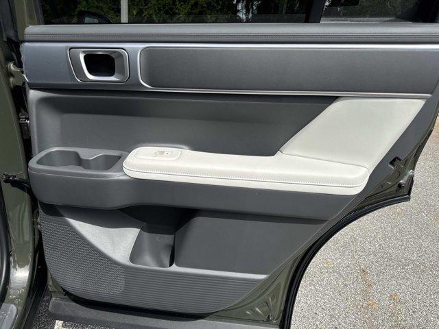 new 2026 Hyundai Santa Fe car, priced at $39,847