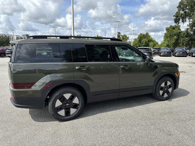 new 2026 Hyundai Santa Fe car, priced at $39,847