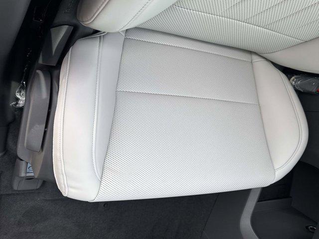 new 2026 Hyundai Santa Fe car, priced at $39,847