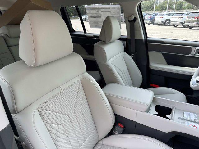 new 2026 Hyundai Santa Fe car, priced at $39,847